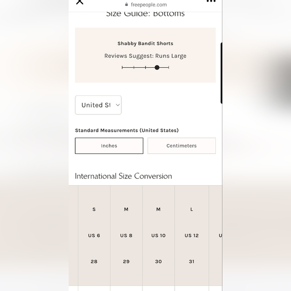 One Teaspoon Shabby Bandit Shorts - Picture 8 of 8